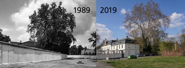 Historische Spurensuche durch Klein&nbsp;Glienicke